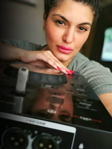 DJ מורין