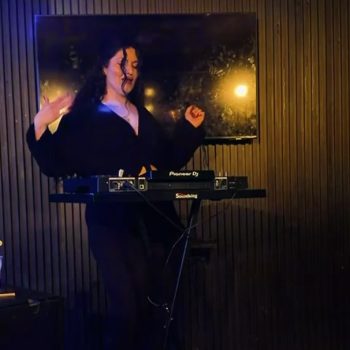 תקליטנית ימי הולדת