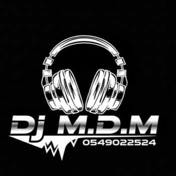 logo dj mdm