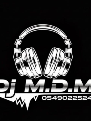 logo dj mdm