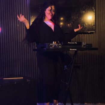 תקליטנית ימי הולדת ומסיבות