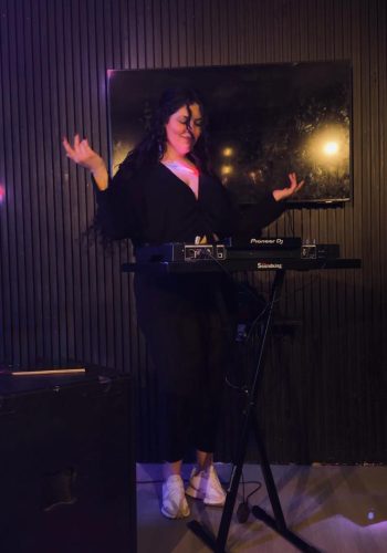 תקליטנית ימי הולדת ומסיבות